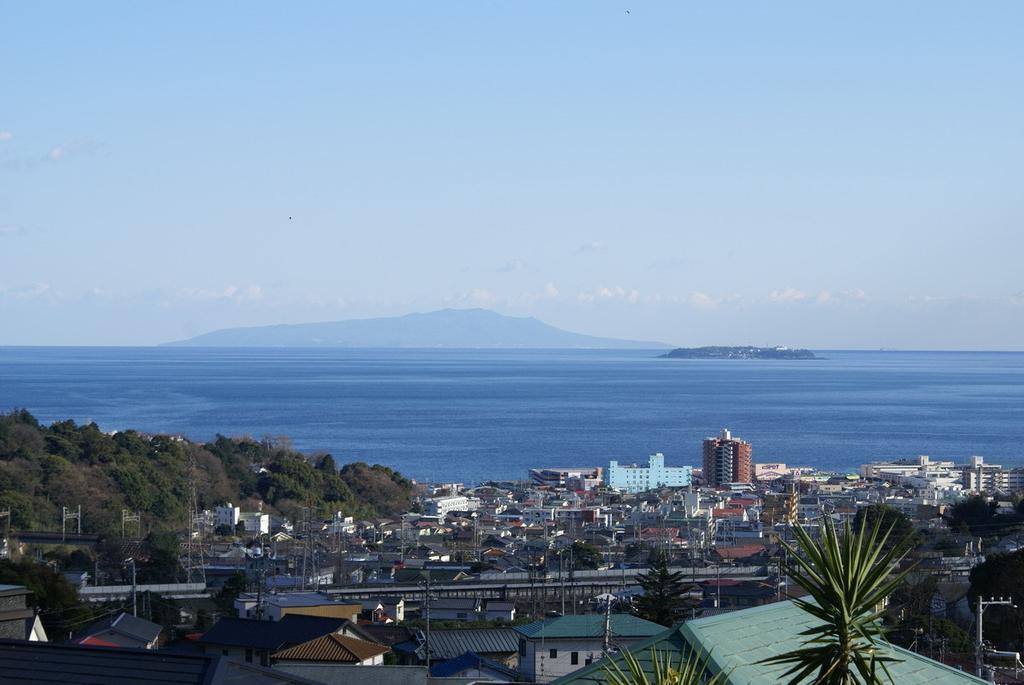 湯河原町 ペンション ユガワラベイマンダリンハウス Bed & Breakfast エクステリア 写真